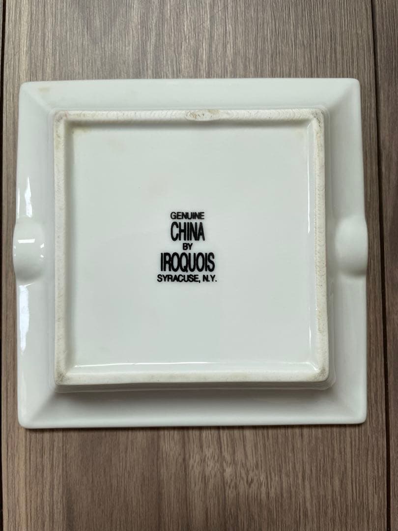 peter max 灰皿　2枚セット