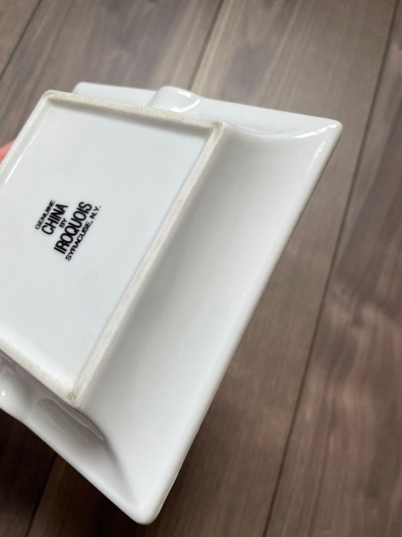 peter max 灰皿　2枚セット