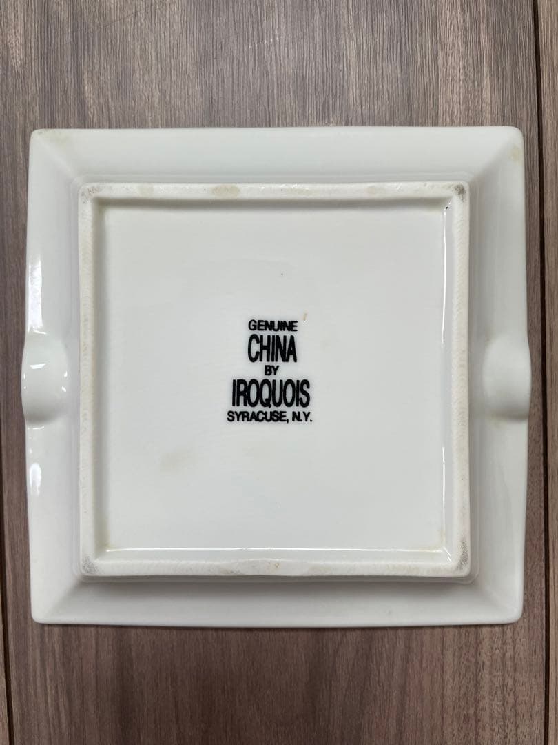 peter max 灰皿　2枚セット