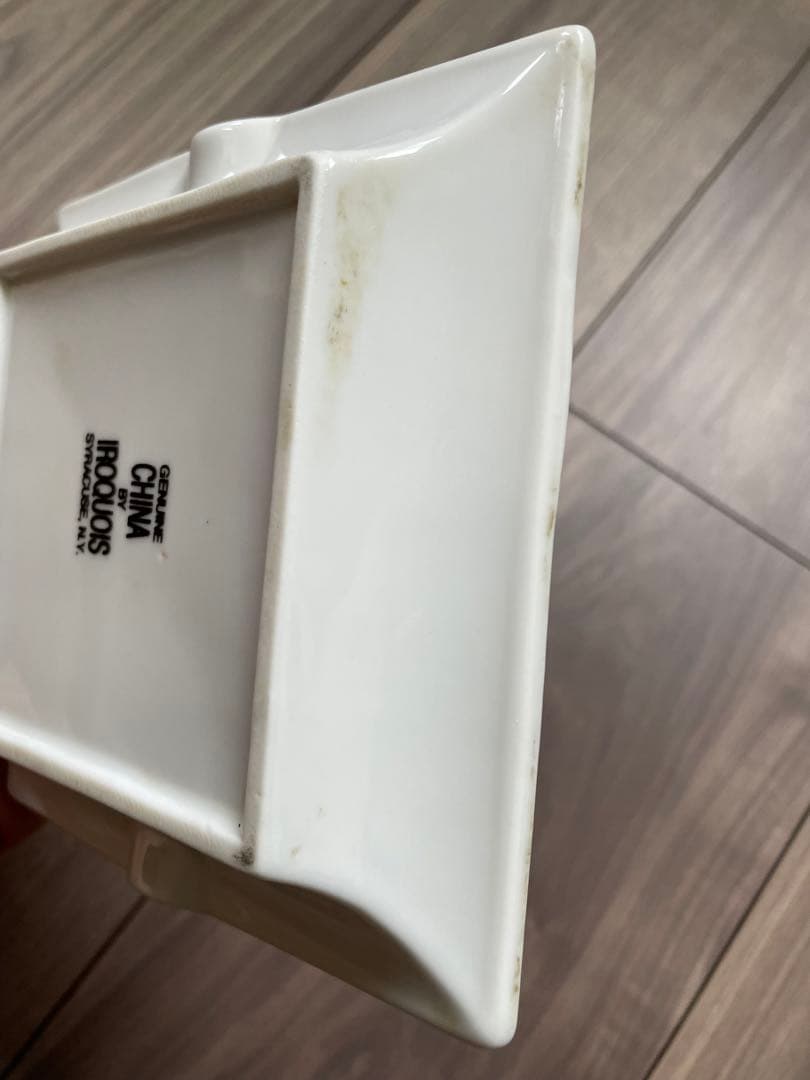 peter max 灰皿　2枚セット