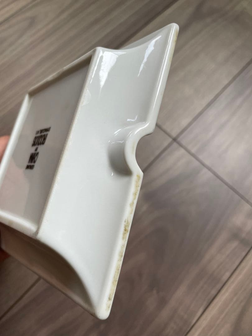 peter max 灰皿　2枚セット