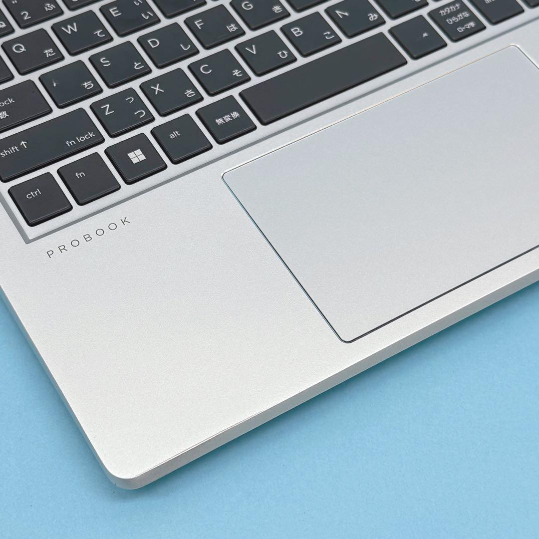 084準美品 HP 450G9 i5 第12世代 8GB office 2024