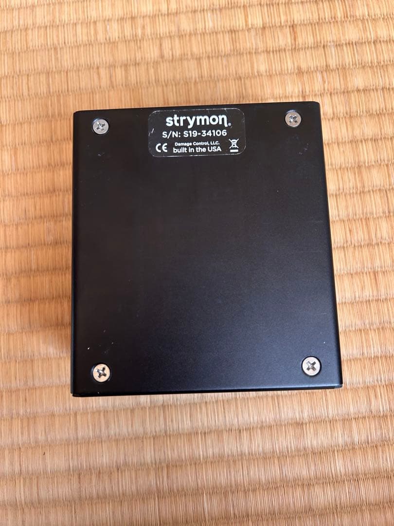 Strymon IRIDIUM IRキャビネットエミュレーター