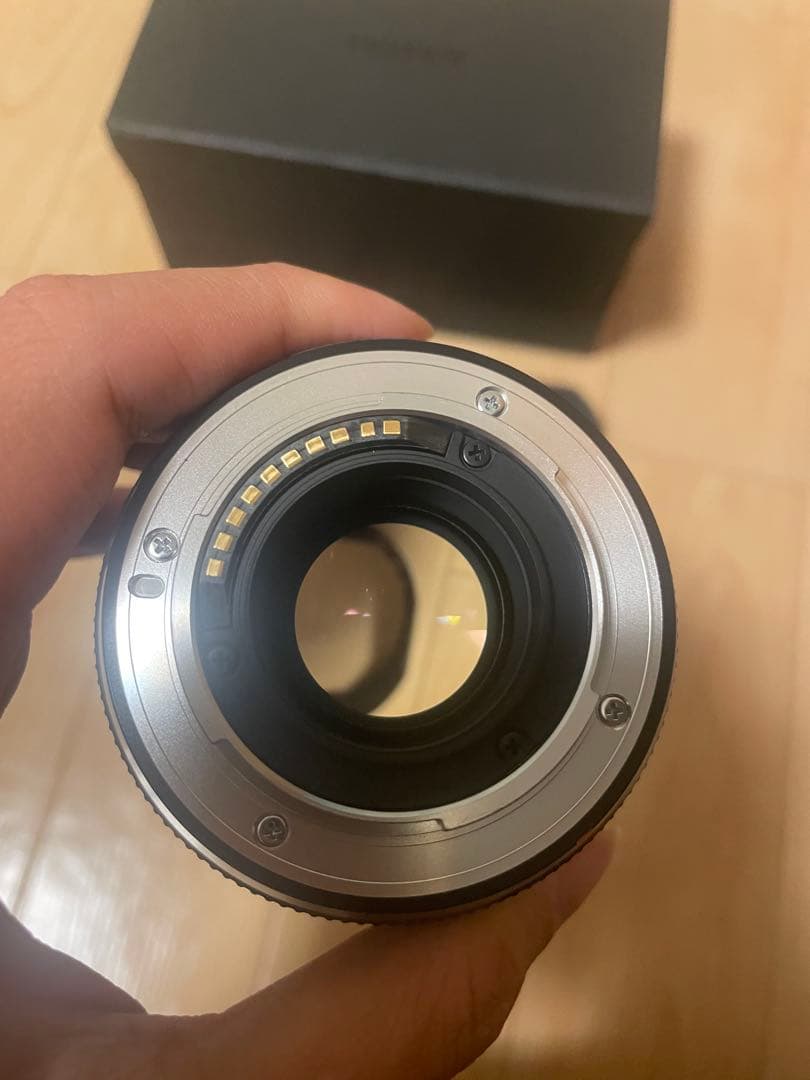 美品FUJIFILM XF 35mm F1.4 R 単焦点レンズ Xマウント