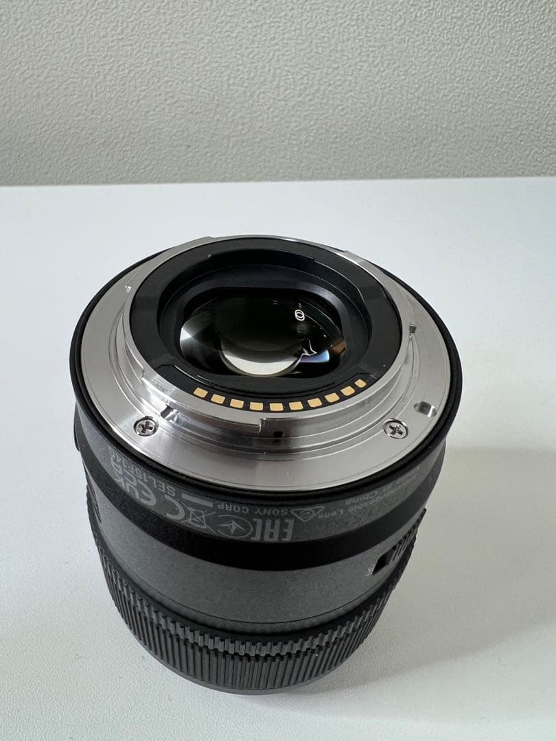 【美品】SEL15F14G Sony Eマウント Gレンズ