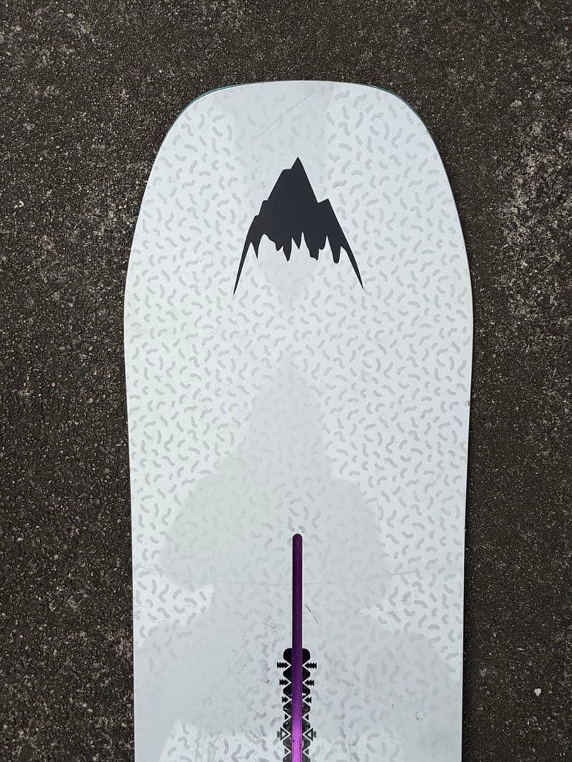 Burton Free Thinker スノーボード 154cm