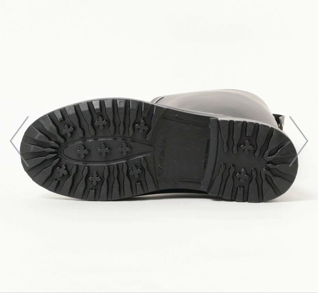 MACKINTOSH / WINSTON ロング レインブーツ 25SS