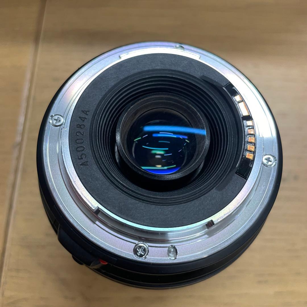 動作品Canon EF 28-200mm F3.5-5.6 USM ズームレンズ