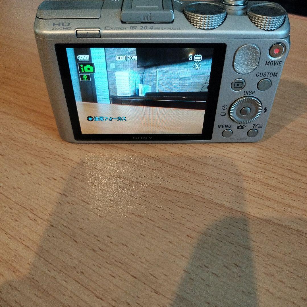 即日発送！SONY ソニー コンパクトデジタルカメラ