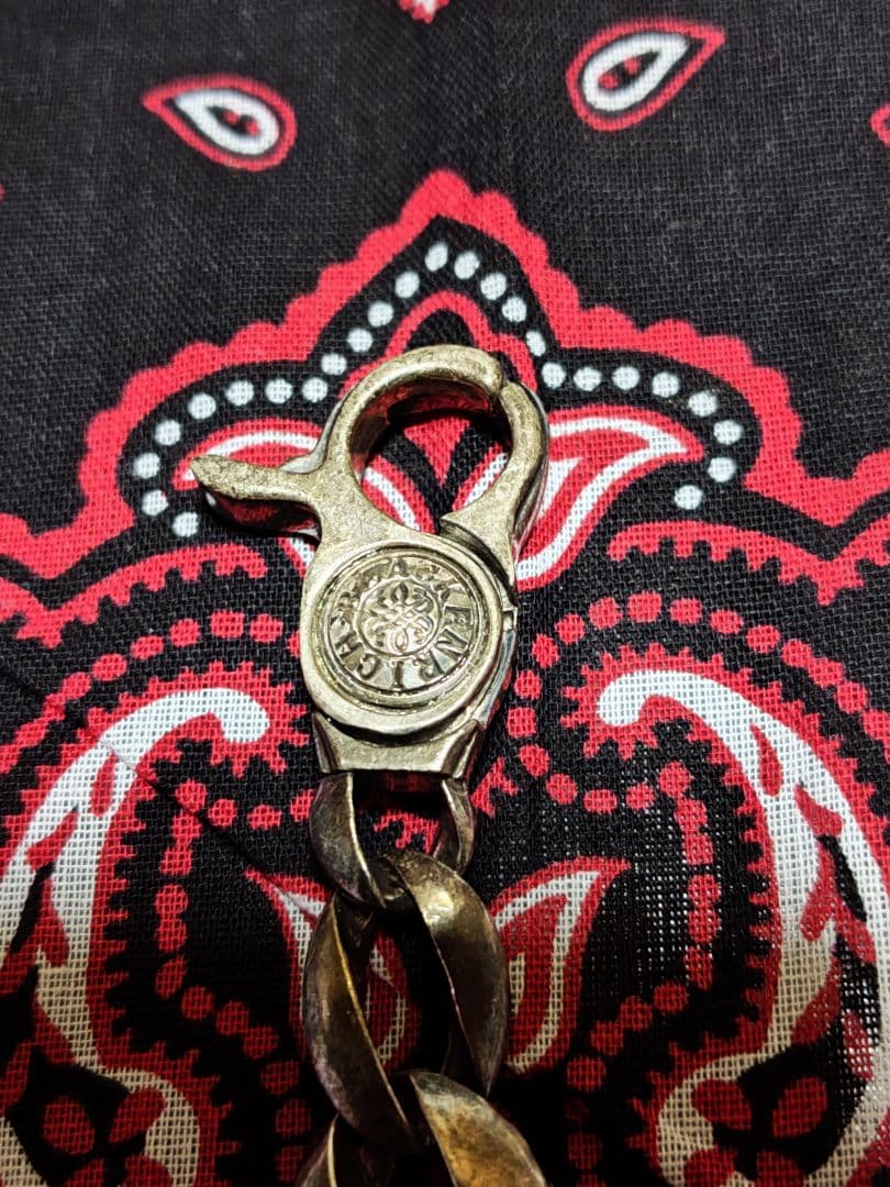 P*l様 フルール・ド・リス装飾ウォッチケース　925　送料込み☆