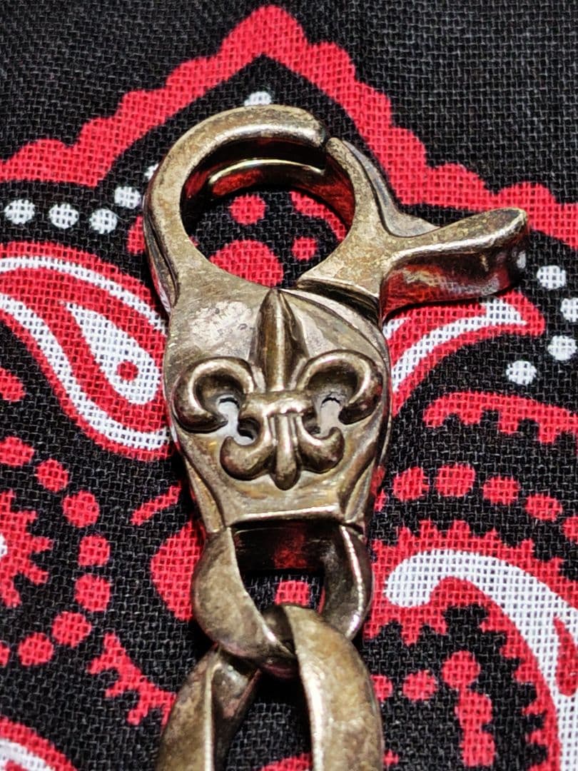 P*l様 フルール・ド・リス装飾ウォッチケース　925　送料込み☆