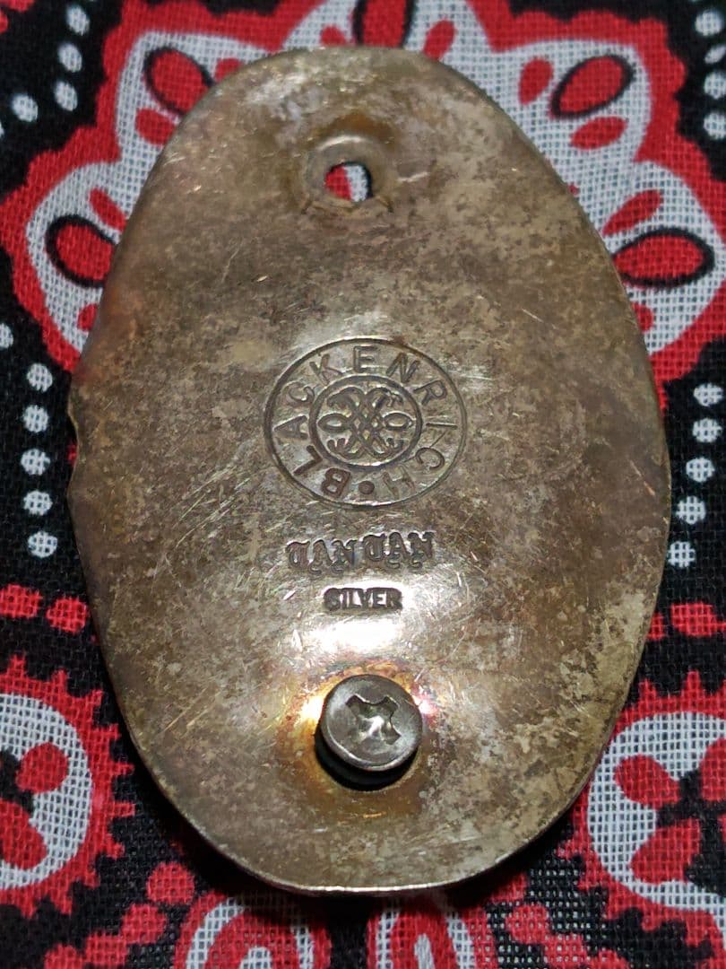 P*l様 フルール・ド・リス装飾ウォッチケース　925　送料込み☆