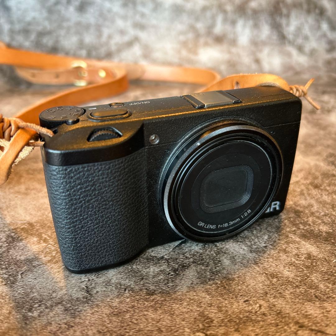 リコー RICHO GRⅢ [ショット数2174枚]