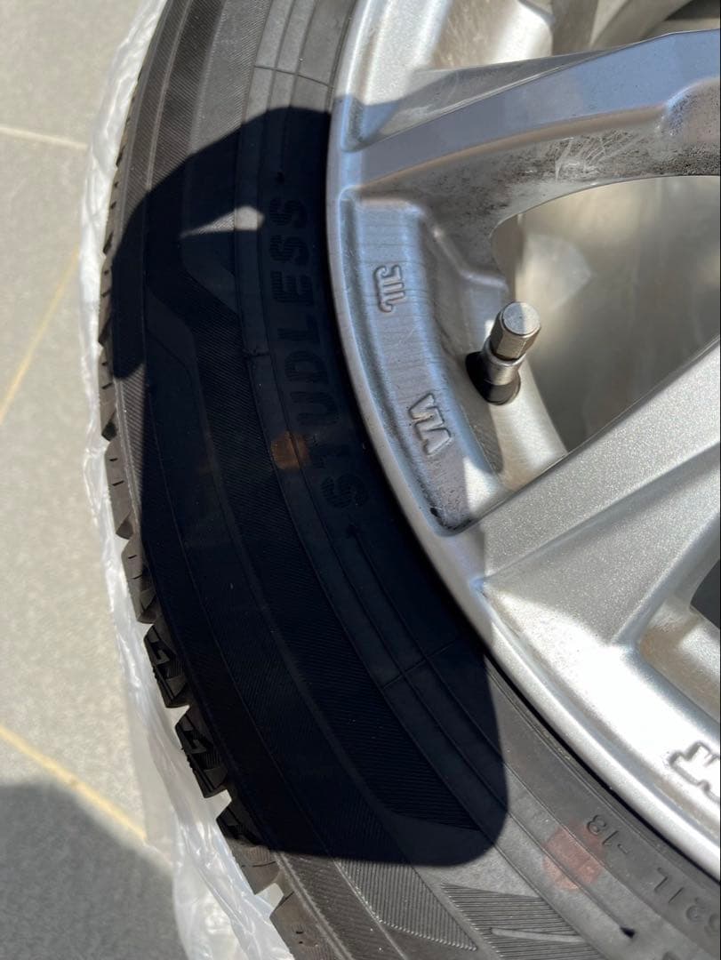 雅 YOKOHAMA スタッドレスタイヤ 155/65R14