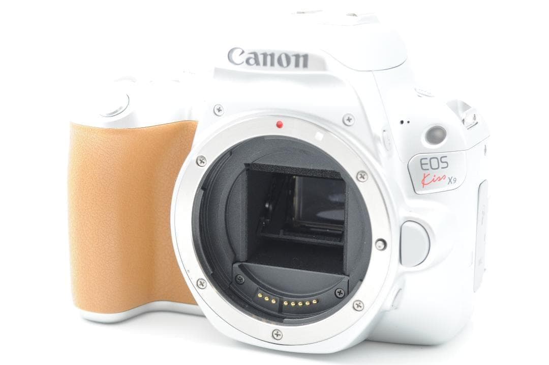 ■新品級■早期クリスマスSALE■ Canon EOS Kiss x9 ダブル