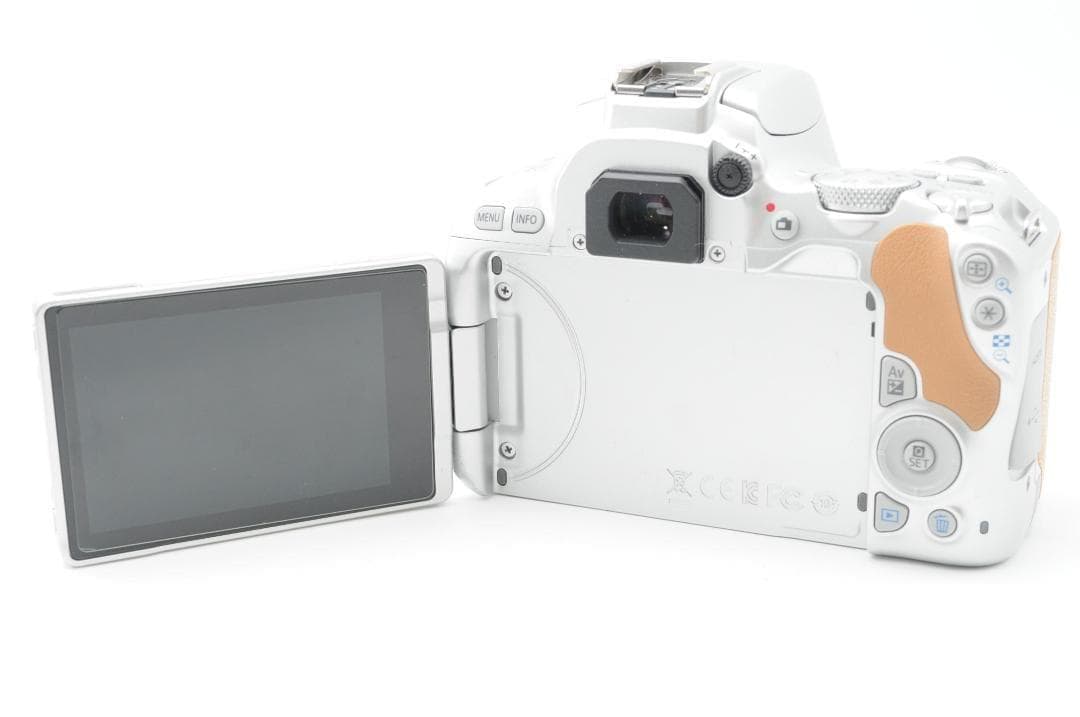 ■新品級■早期クリスマスSALE■ Canon EOS Kiss x9 ダブル