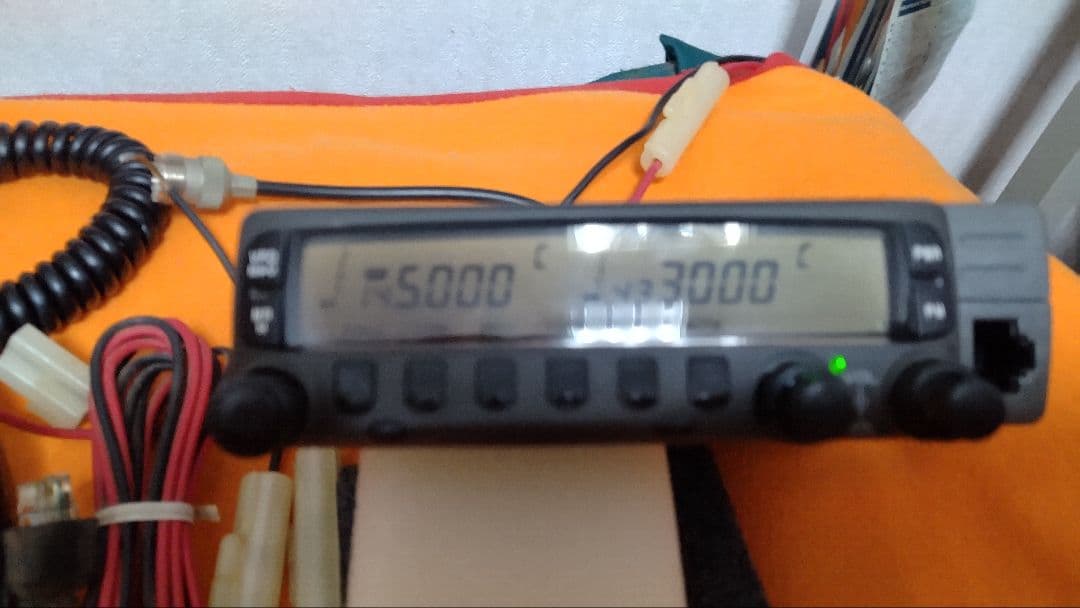 TM-733GL144/430Mディユアルバンドトランシーバー