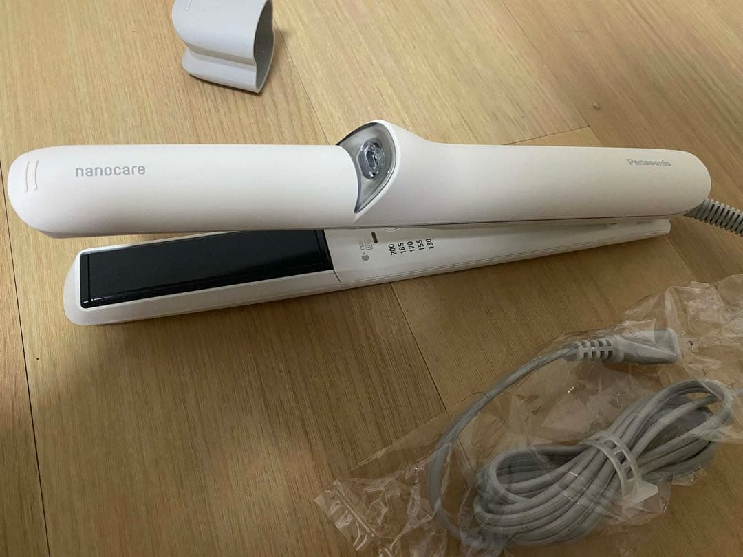 Panasonic ナノケア ストレートヘアアイロン