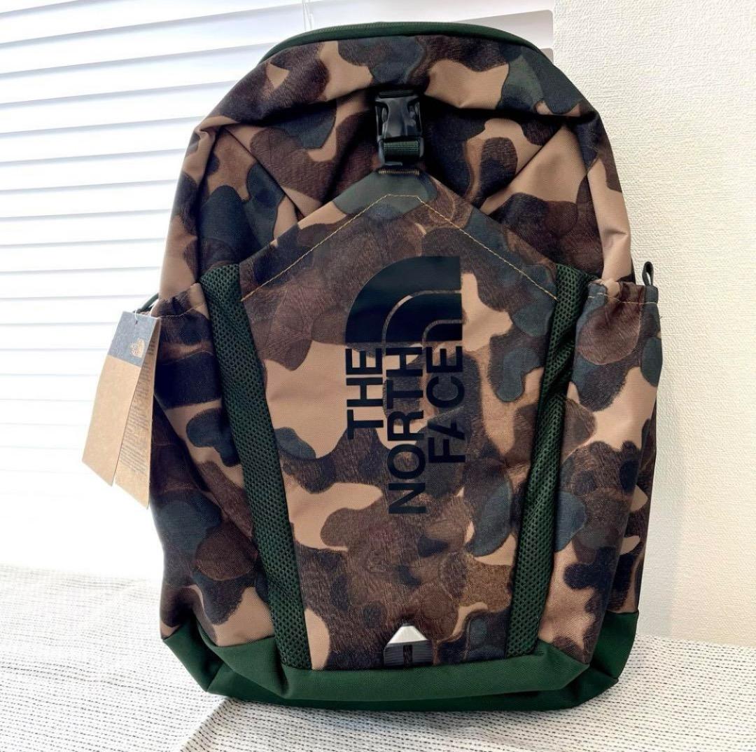 ノースフェイス ミニ リーコン(キッズ) バックパック ユーティリティーブラウン