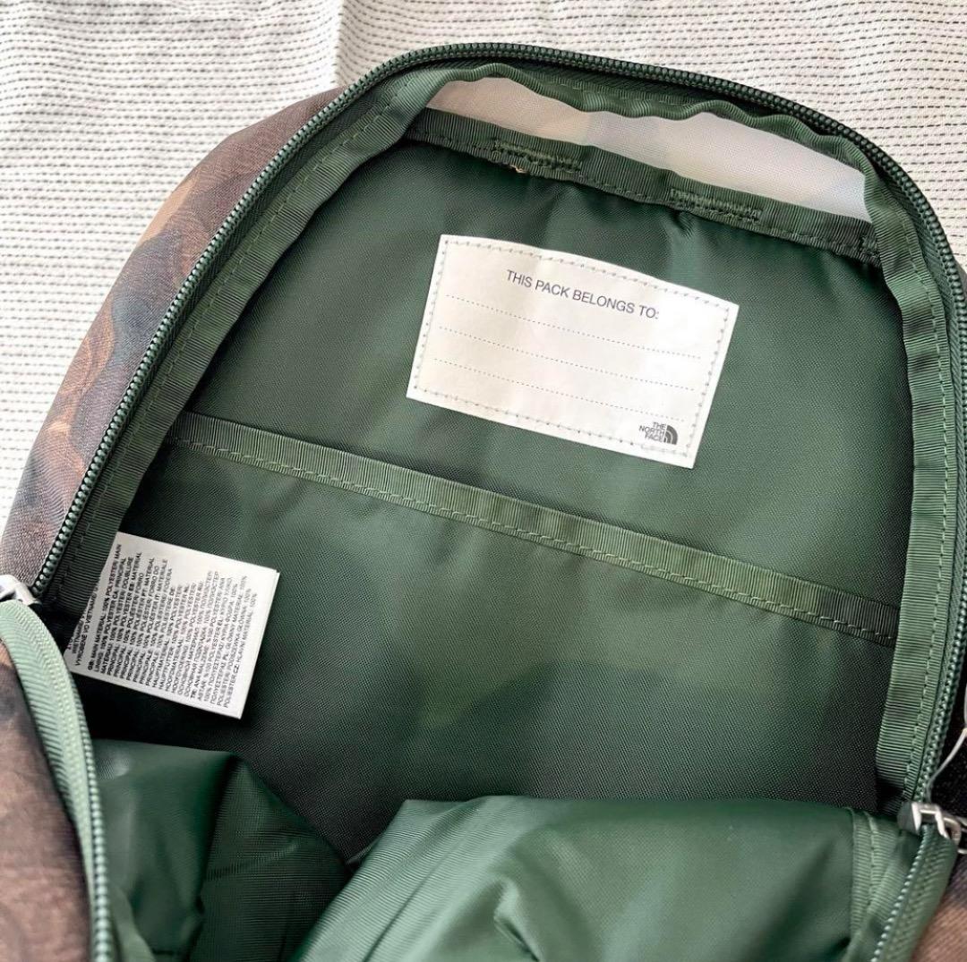 ノースフェイス ミニ リーコン(キッズ) バックパック ユーティリティーブラウン