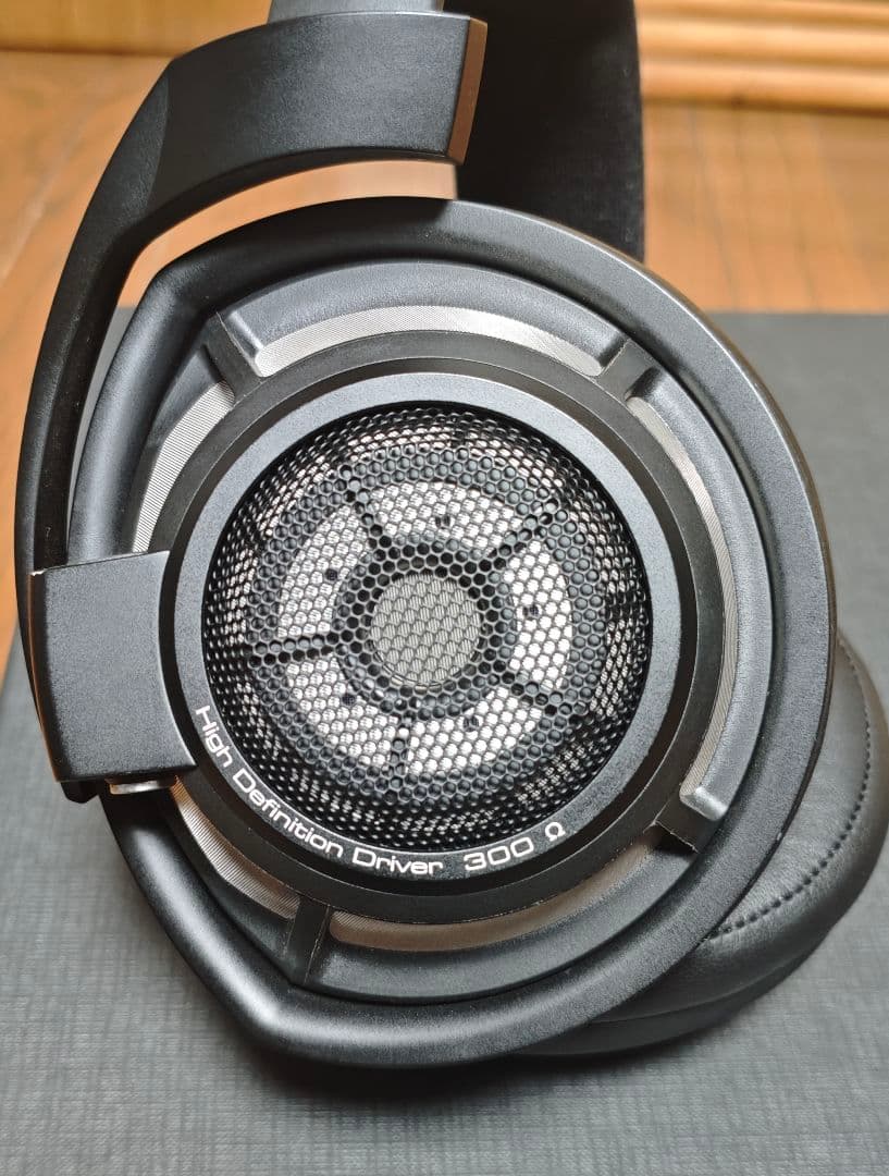 Sennheiser HD800S ゼンハイザー ヘッドホン