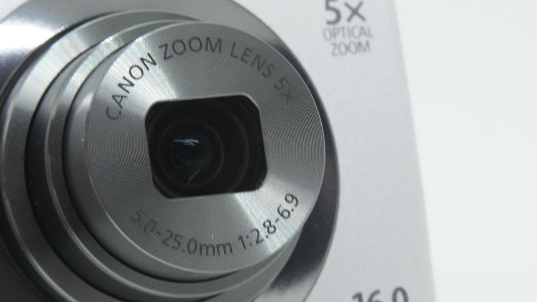 【A3234】 Canon Powershot A2300 シルバー キャノン