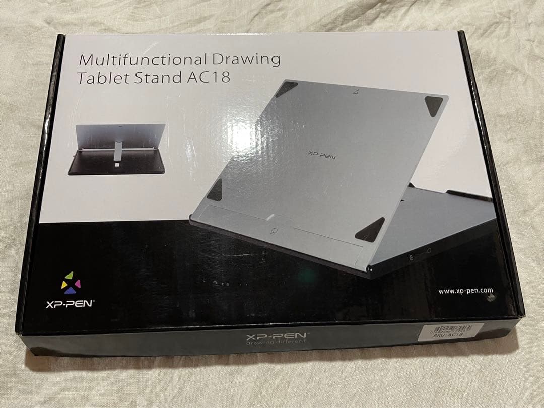 XPPen 液タブ 15.4インチ Artist Pro 16＋スタンド＋USB