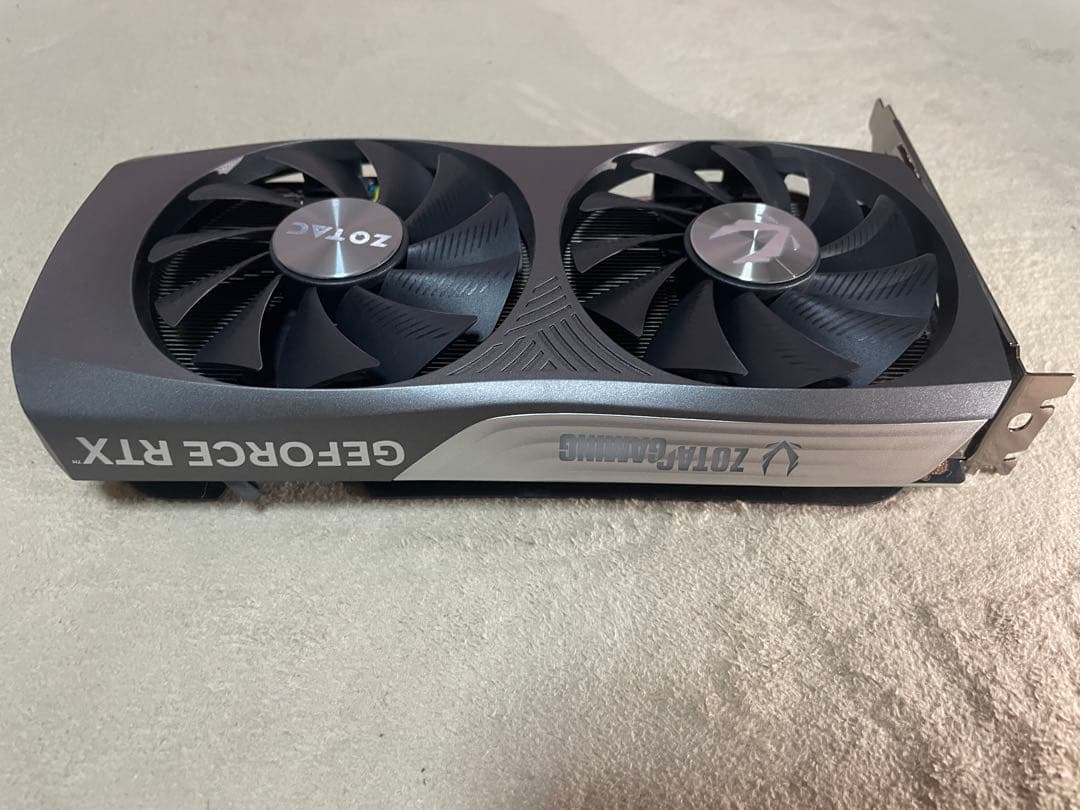 グラフィックボード・グラボ・ビデオカード ZOTAC GeForce RTX4070