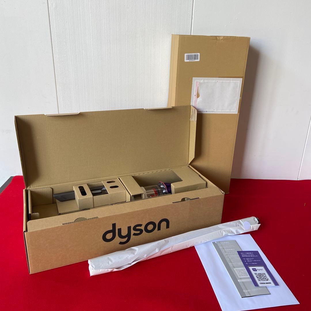 ダイソン コードレス掃除機 軽量 SV18 FF ENT2　e1222-E