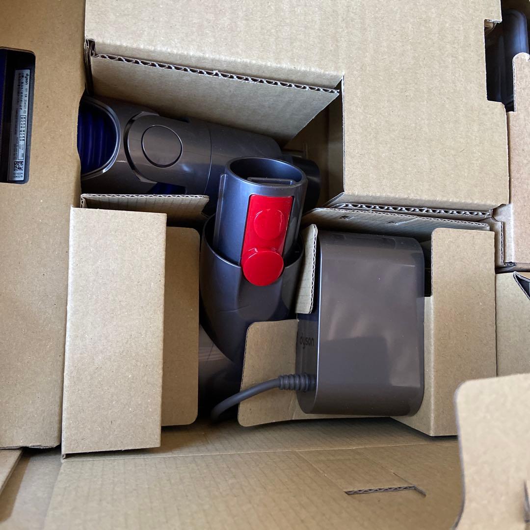 ダイソン コードレス掃除機 軽量 SV18 FF ENT2　e1222-E