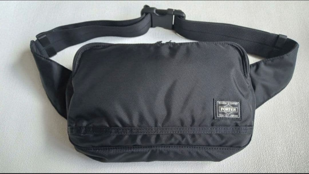 ポーターフラッシュ ウエスト ボディバッグ 689-05942
