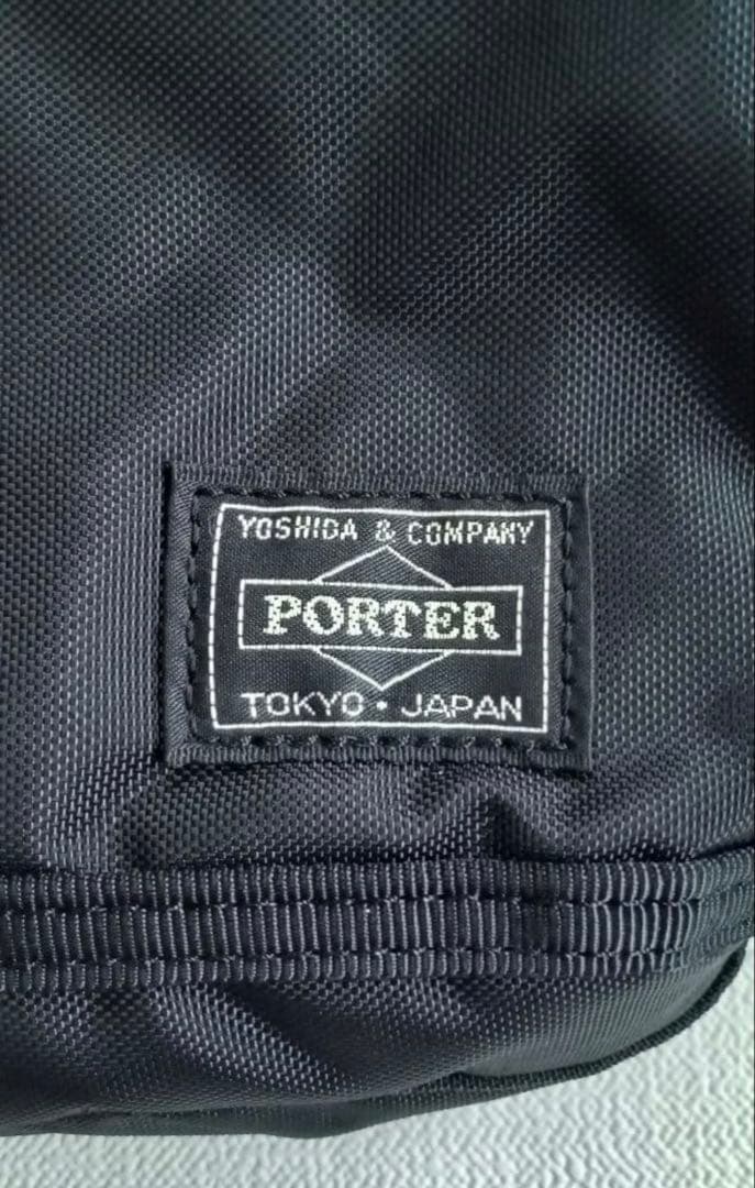 ポーターフラッシュ ウエスト ボディバッグ 689-05942