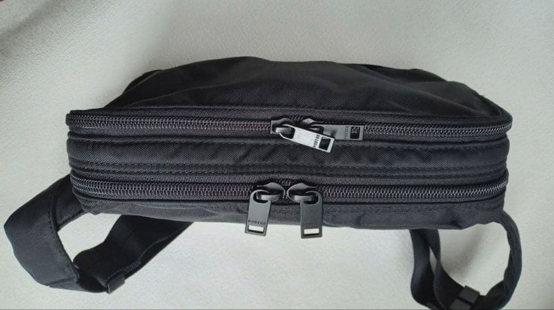 ポーターフラッシュ ウエスト ボディバッグ 689-05942