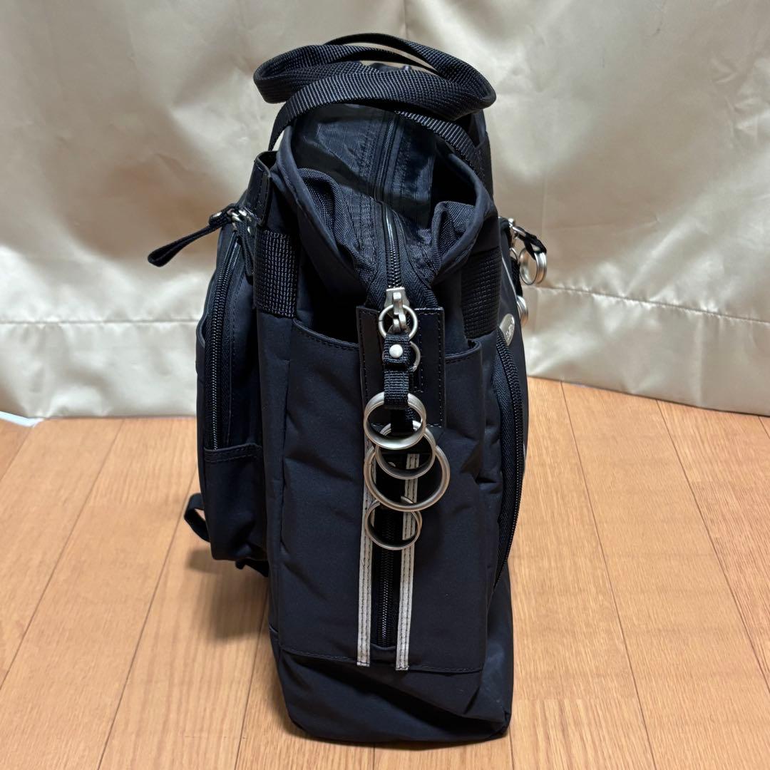 【美品】スワニー SWANY Walkin' Bag キャリー ソフトバック