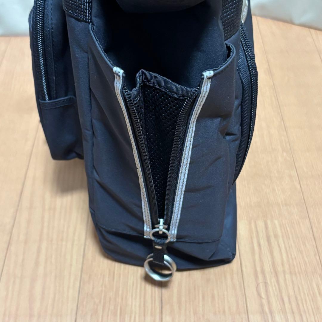 【美品】スワニー SWANY Walkin' Bag キャリー ソフトバック