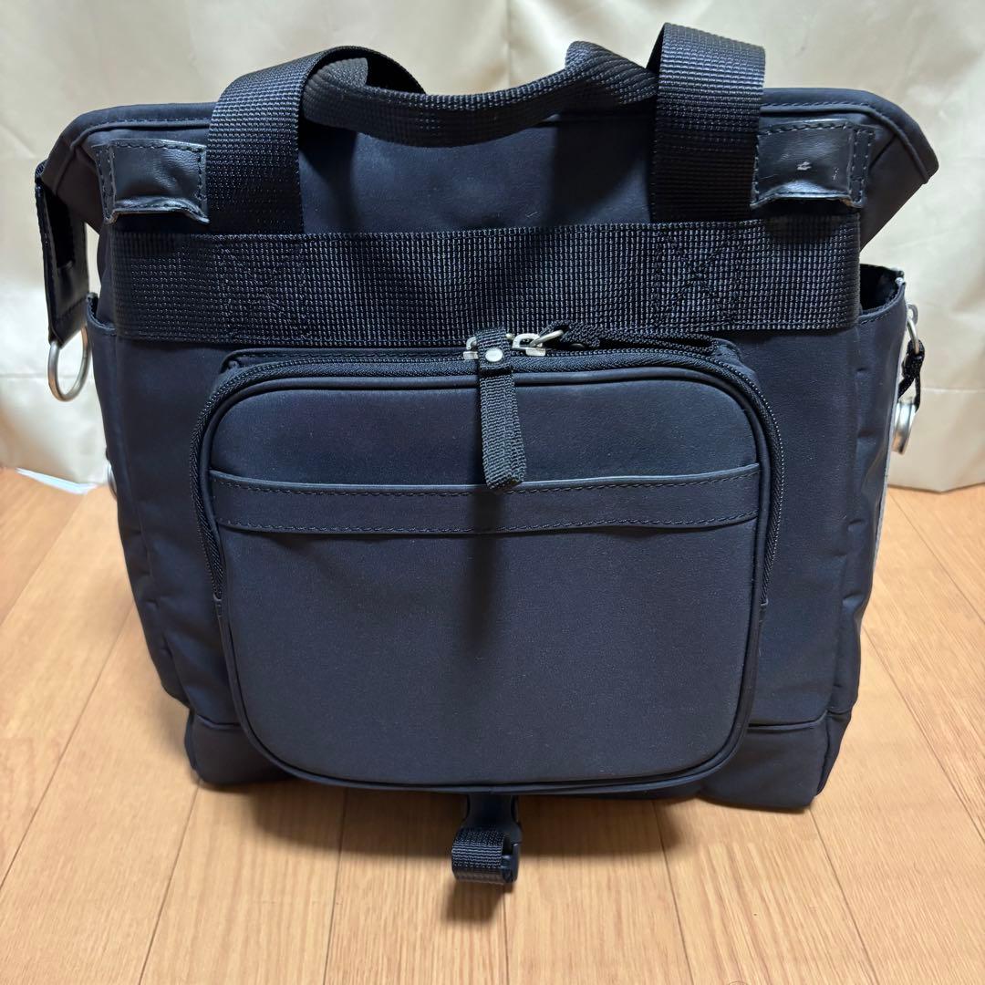 【美品】スワニー SWANY Walkin' Bag キャリー ソフトバック