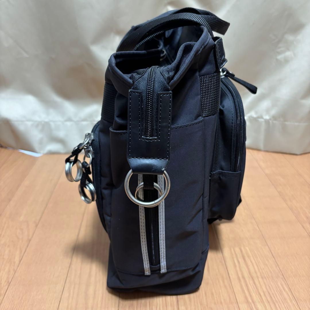 【美品】スワニー SWANY Walkin' Bag キャリー ソフトバック