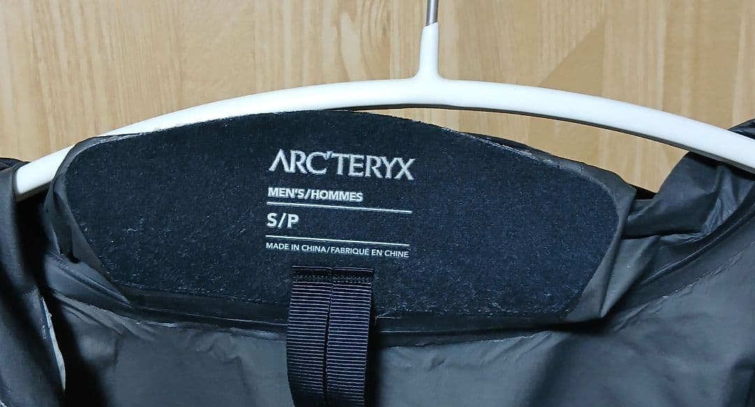 ジャケット・アウター ARC'TERYX BEAMS Zeta SL