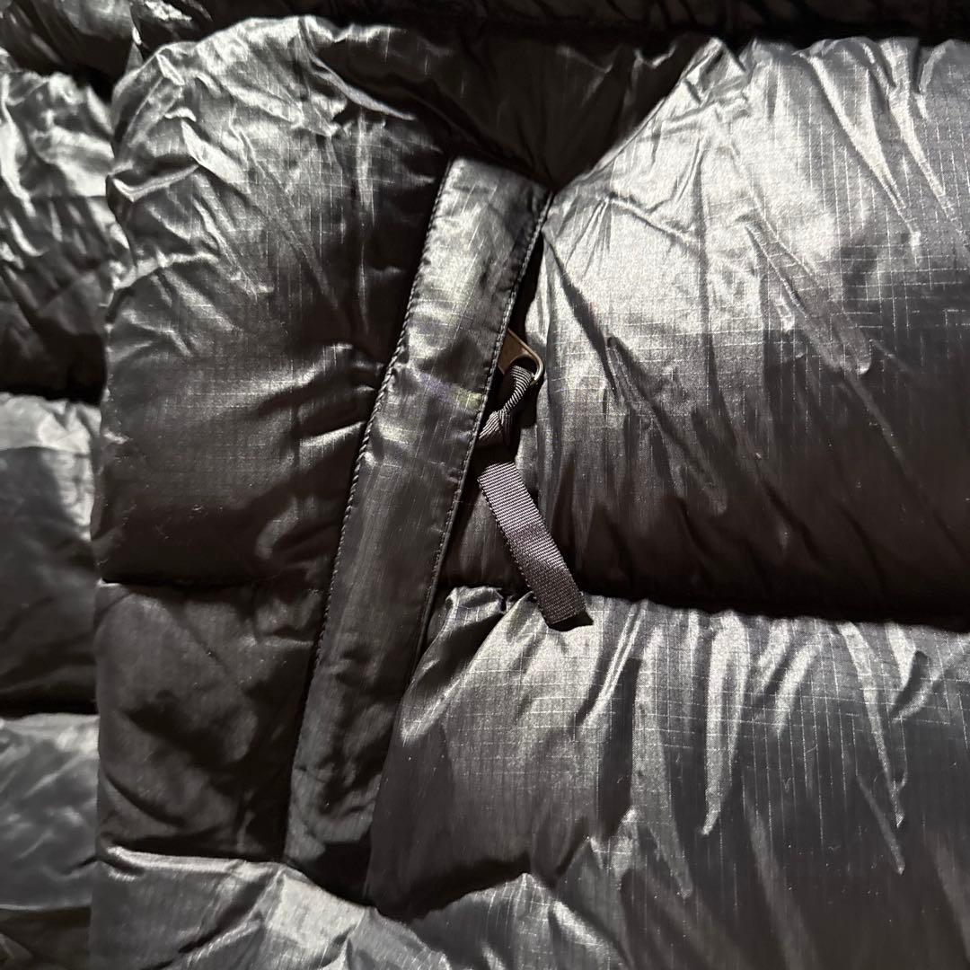 み*ー様 THE NORTH FACE ヌプシ ダウンジャケット ブラック XL