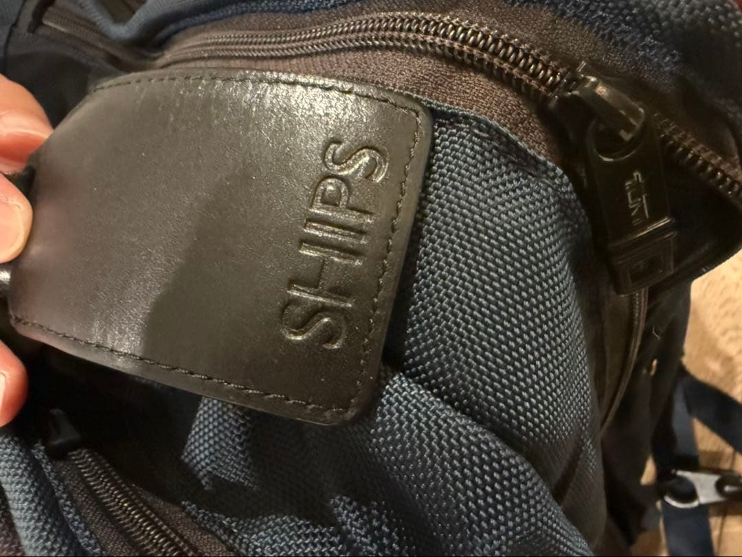 イ*ー様 TUMI SHIPS別注　3way ビジネスバッグ