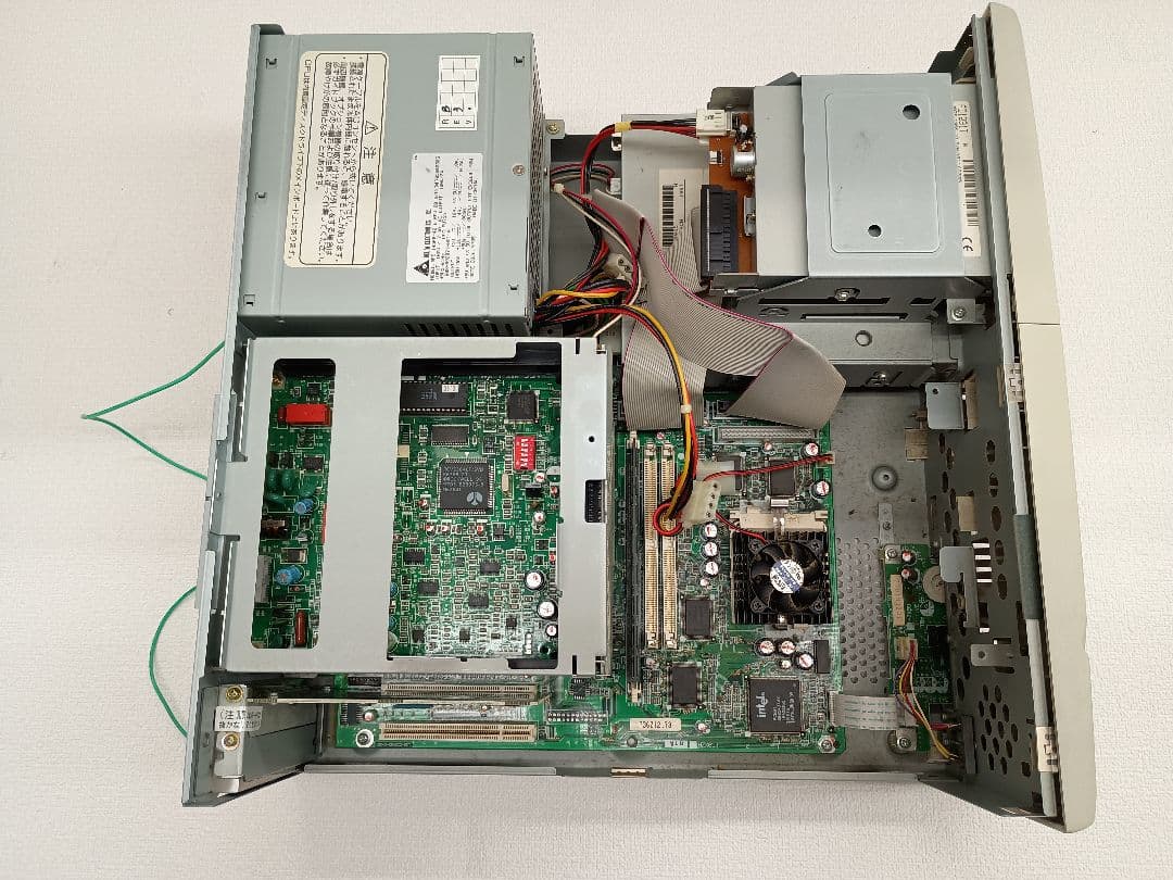 !NEC PC-9821 V166 HDD無し