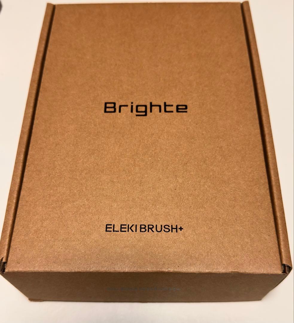 【kohana】Brighte ELEKI BRUSH+ 美顔器