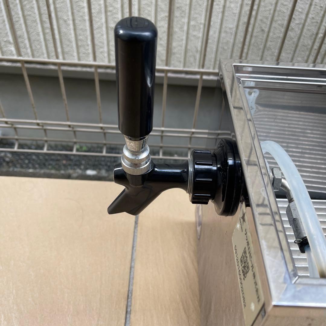 ■ニットク　氷冷式ビールサーバー■HP-1S　動作確認済