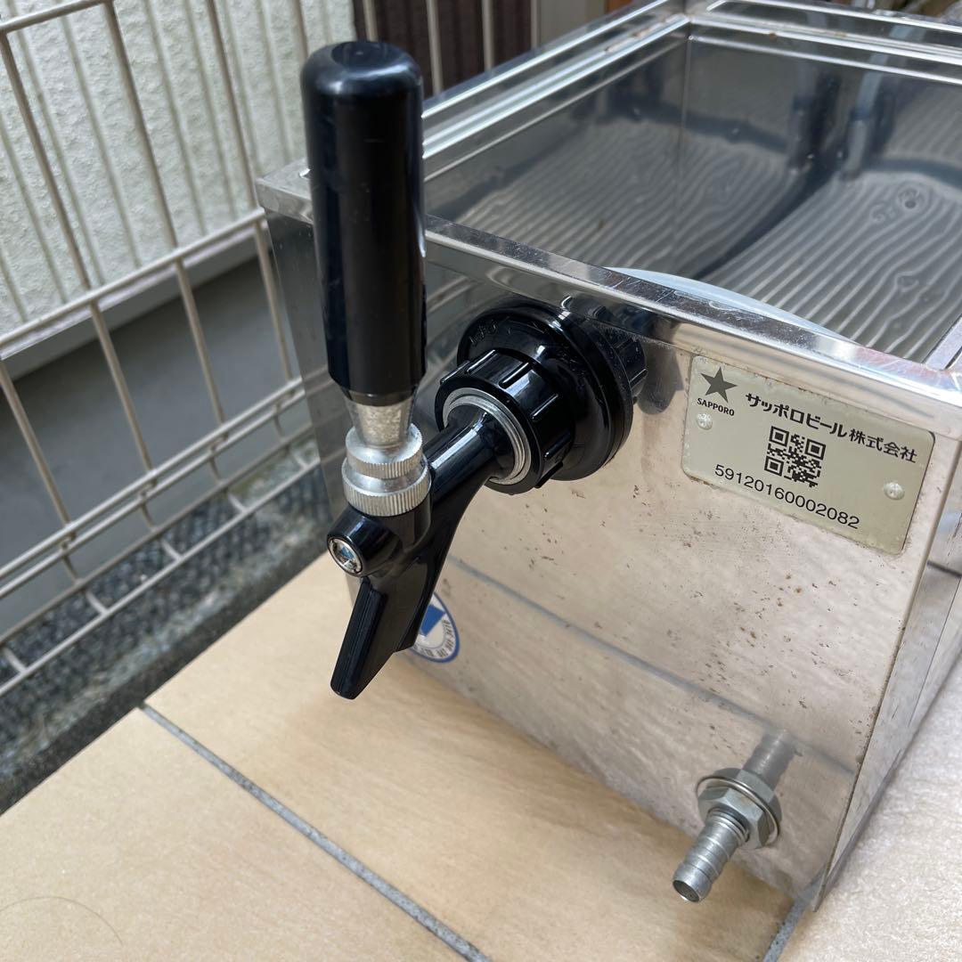 ■ニットク　氷冷式ビールサーバー■HP-1S　動作確認済