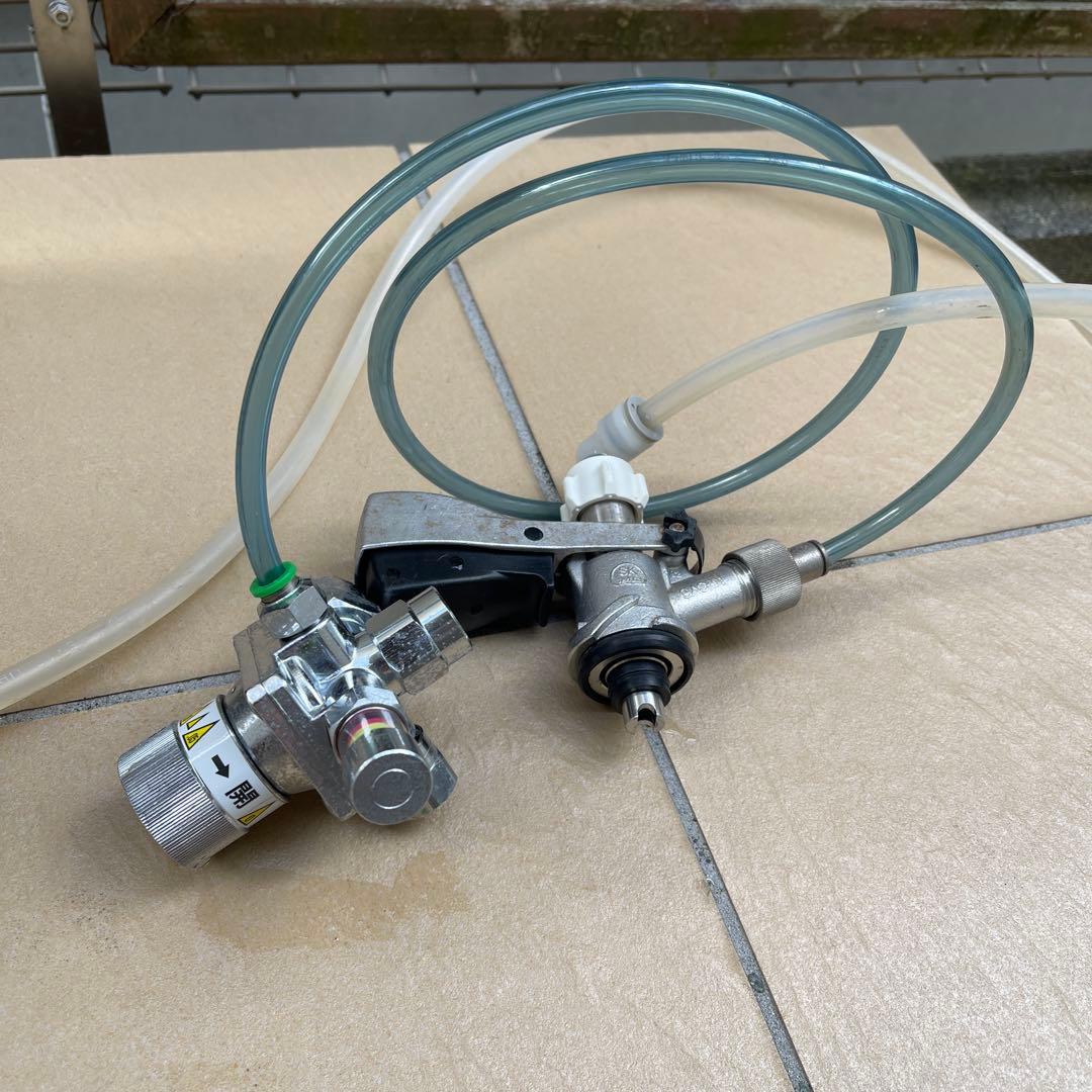 ■ニットク　氷冷式ビールサーバー■HP-1S　動作確認済