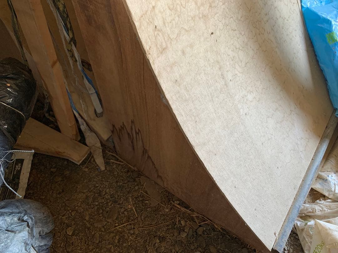 直接取引限定　スケートボード　ランプ　自作　スケボー　BMX