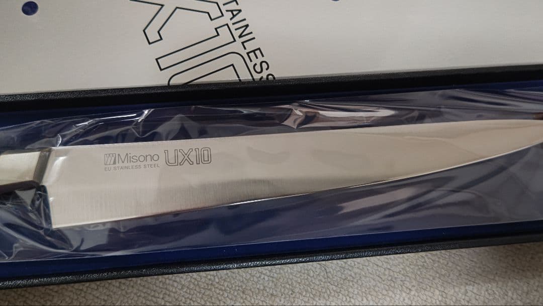 r*a様 ミソノ　UX10　筋引　27㎝　270mm　 722