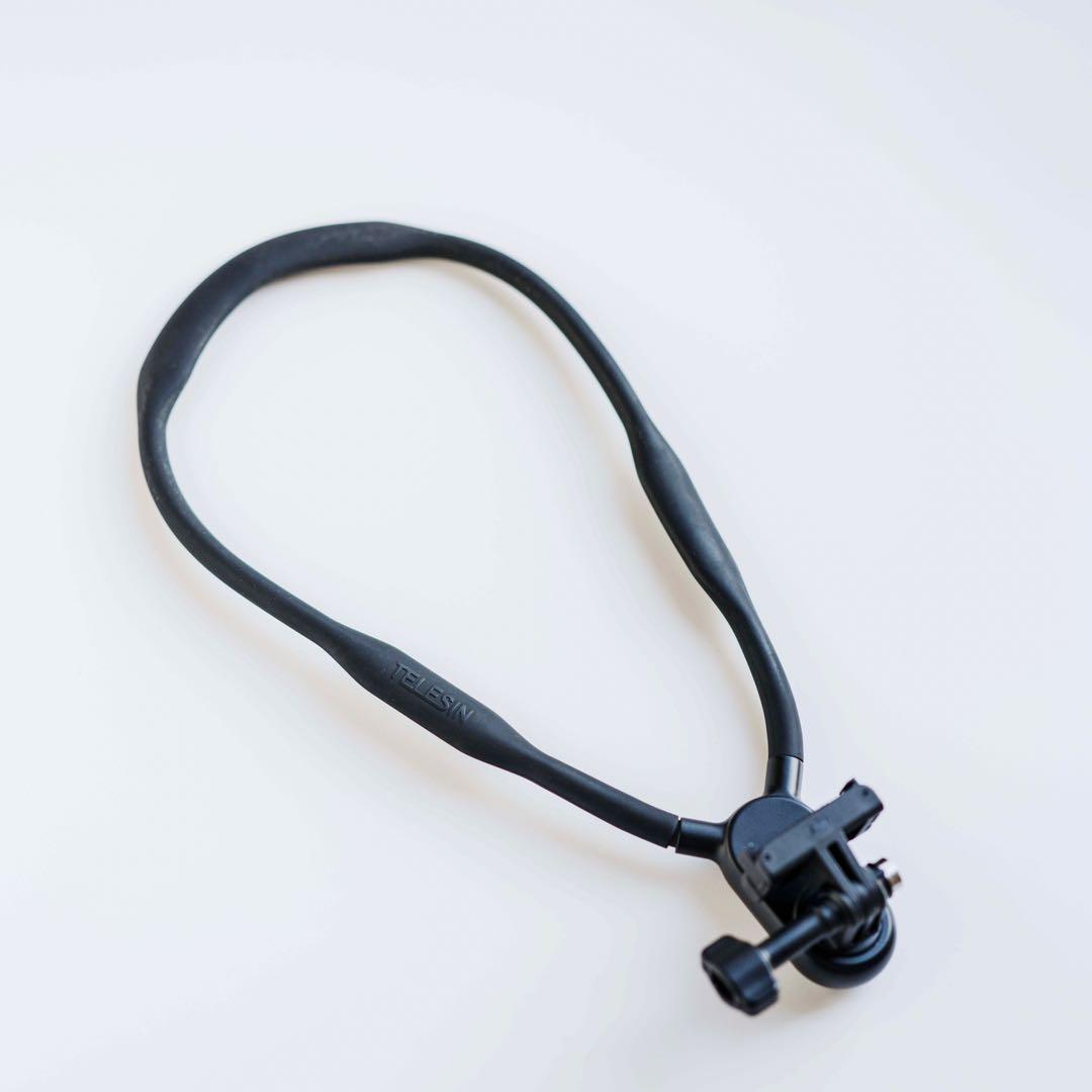 【超美品】Osmo Action 4 純正NDフィルター ネックマウント DJI