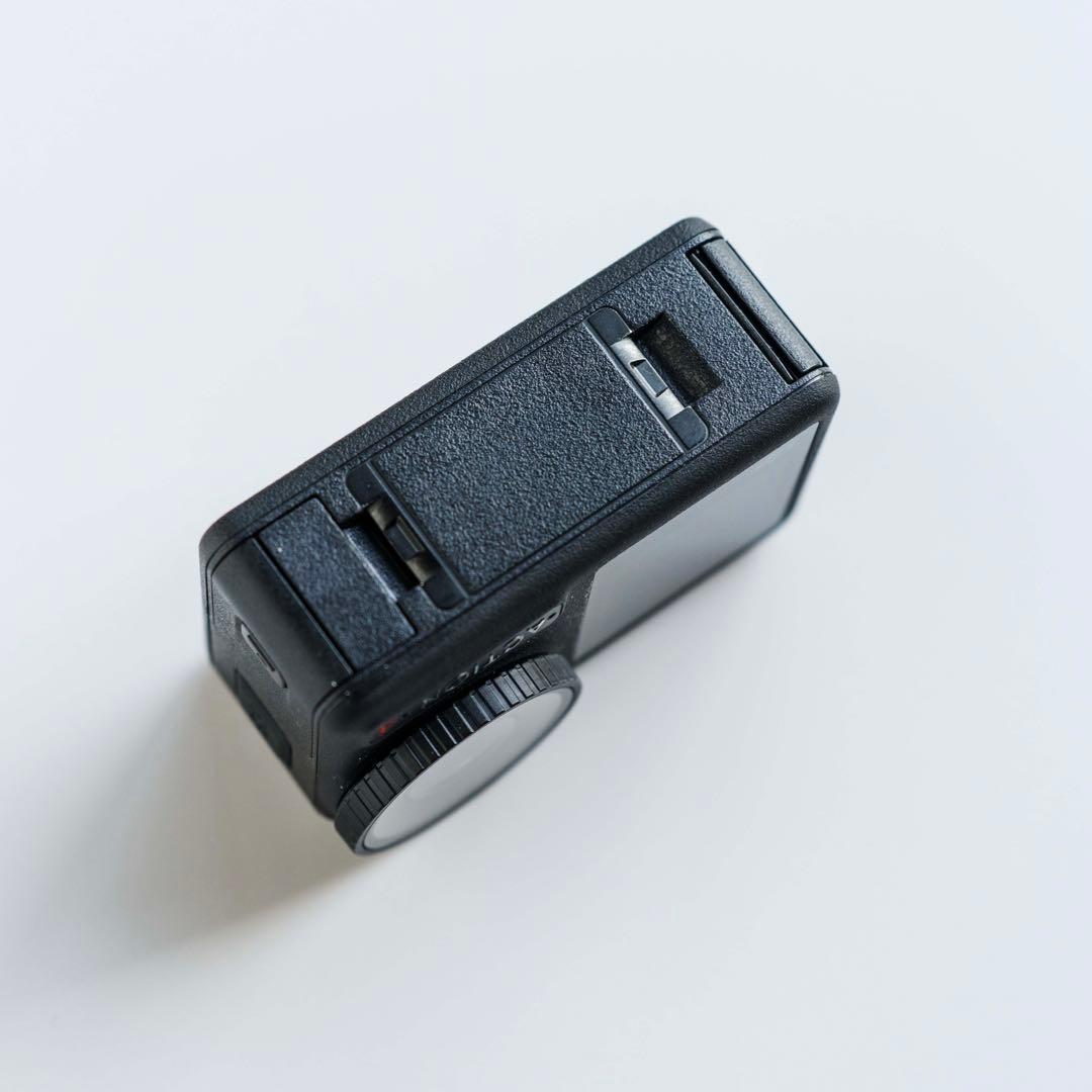 【超美品】Osmo Action 4 純正NDフィルター ネックマウント DJI