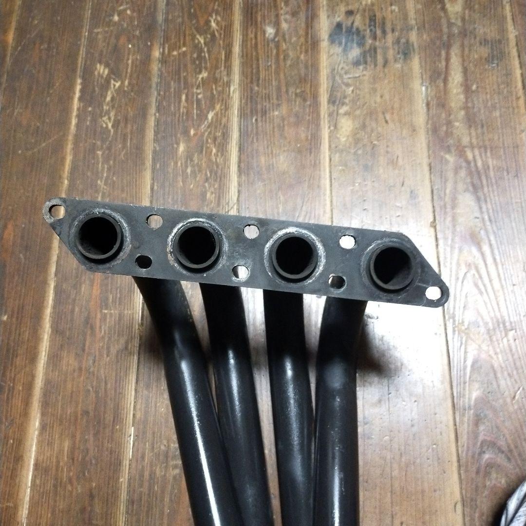 バリオス　斜切マフラー